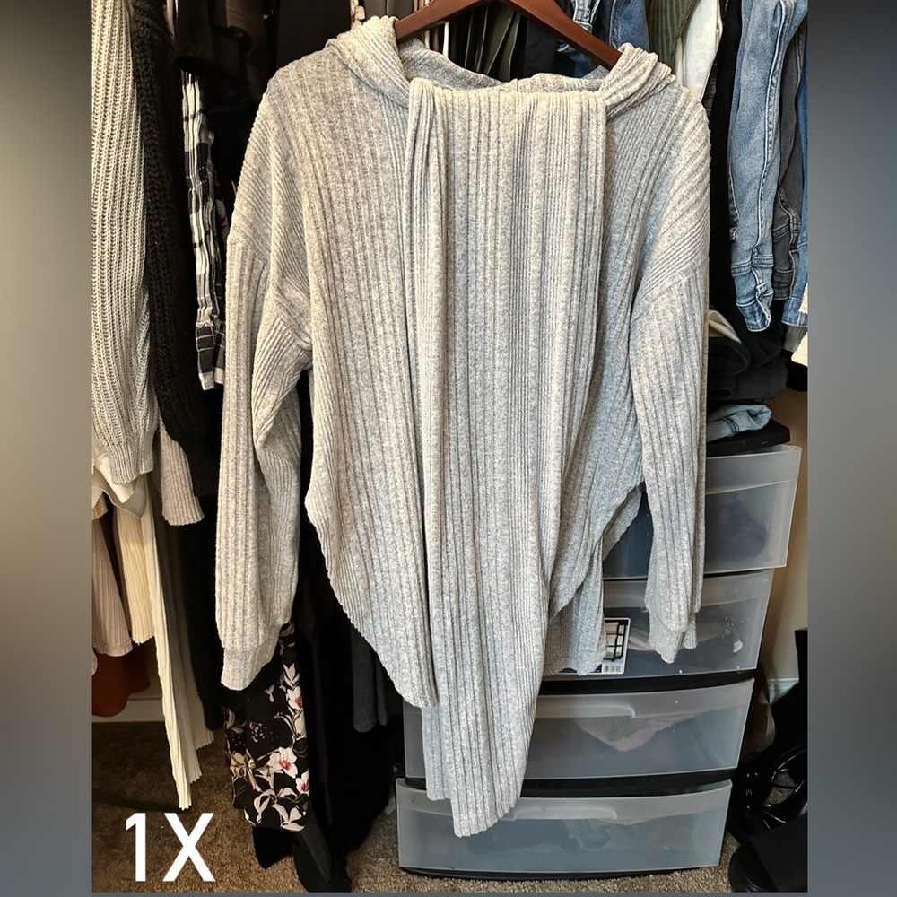 Plus Size Sweatsuit